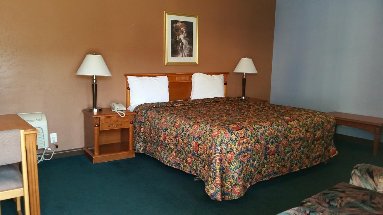 Del Aire Inn Lennox Esterno foto