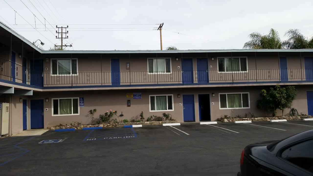 Del Aire Inn Lennox Esterno foto