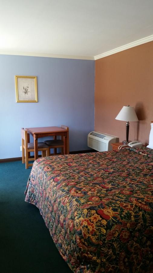 Del Aire Inn Lennox Esterno foto