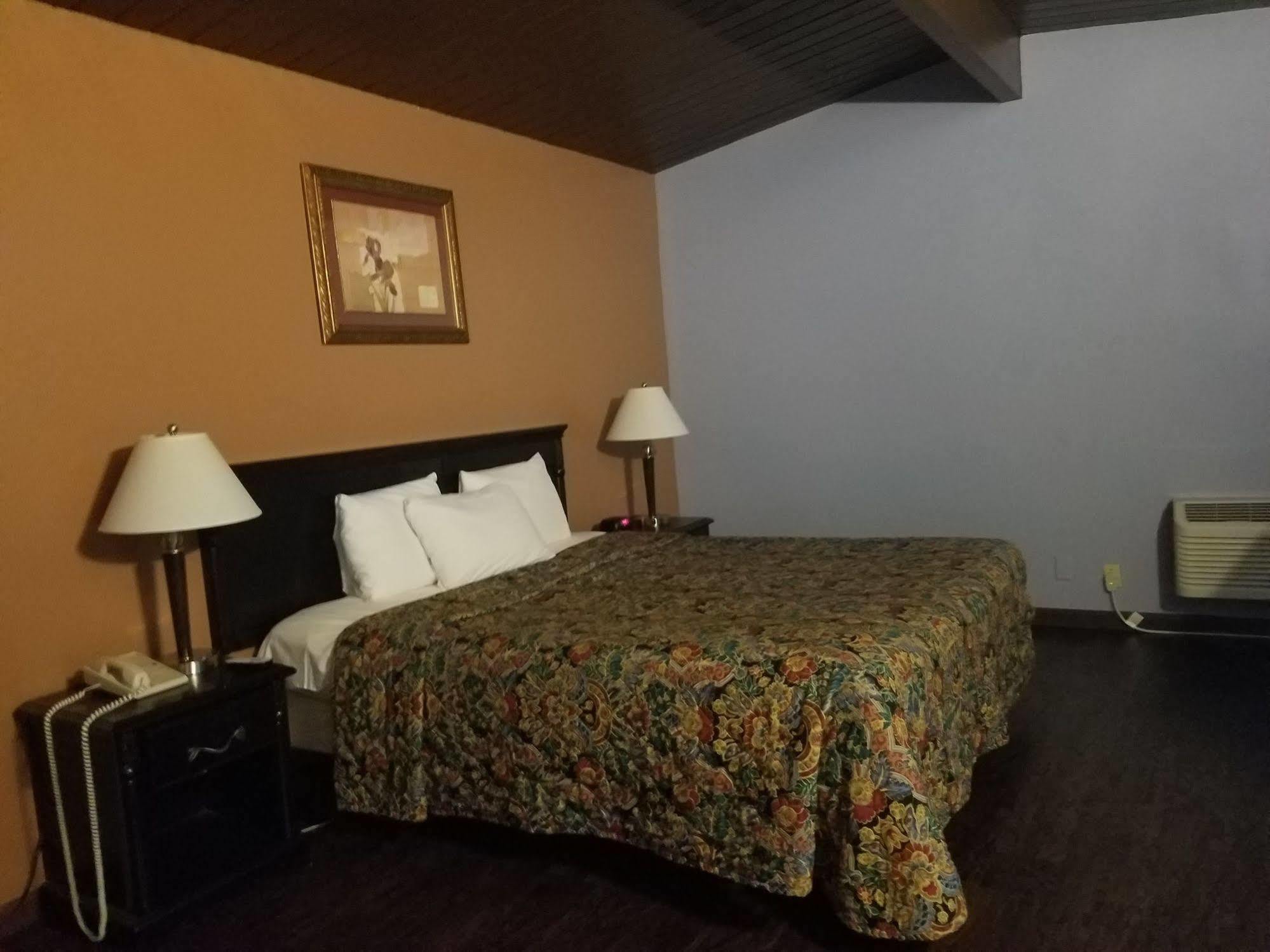 Del Aire Inn Lennox Esterno foto
