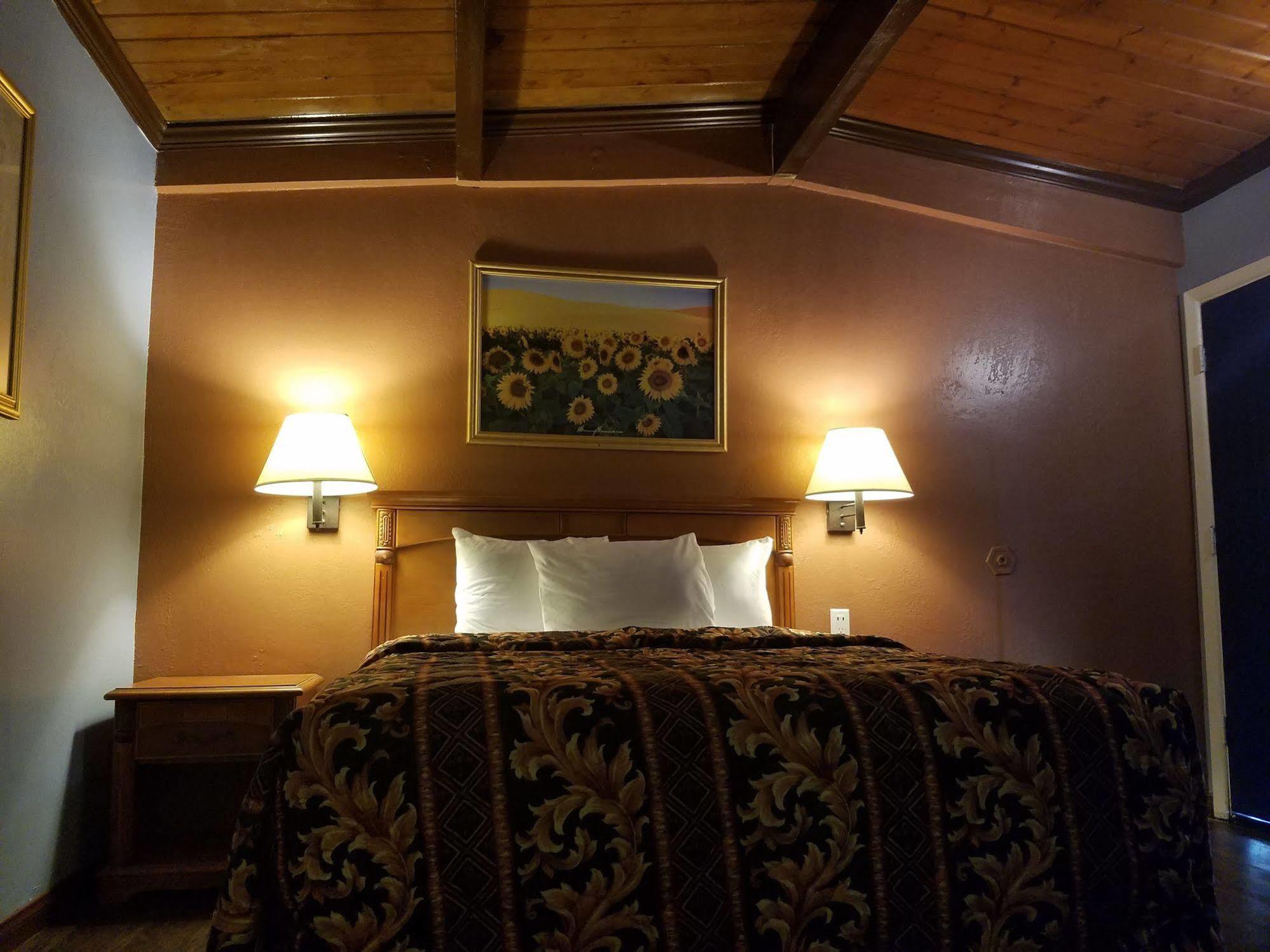 Del Aire Inn Lennox Esterno foto