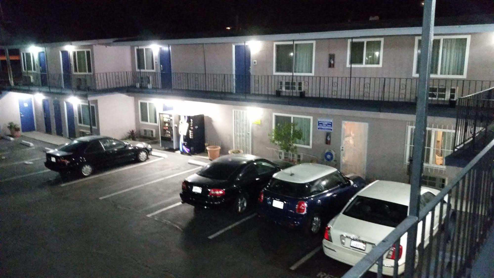 Del Aire Inn Lennox Esterno foto