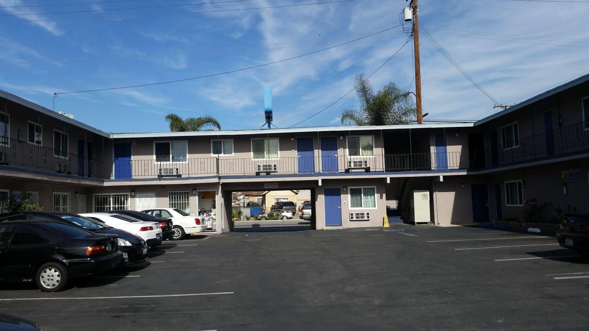 Del Aire Inn Lennox Esterno foto